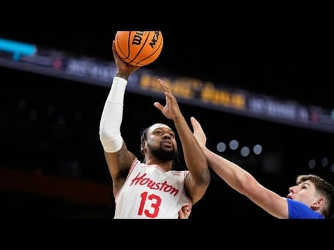 Watch Live: Houston Cougars set to leave San Antonio after loss against Florida