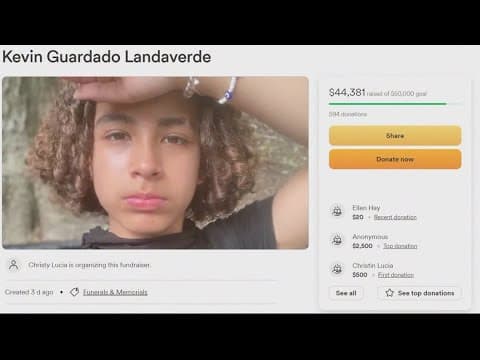 14-year-old boy dies on Thanksgiving after Falls Church crash involving 6 teens