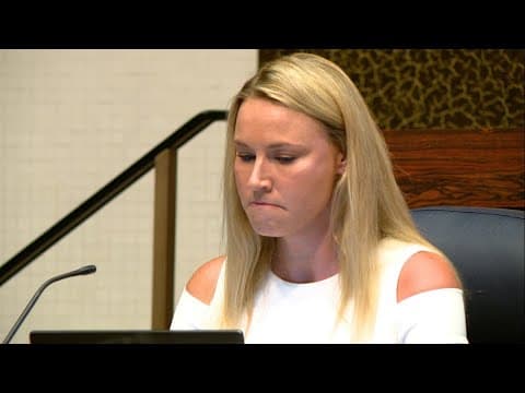 Indianapolis City County Councilor Crista Carlino no longer member of Democratic Caucus