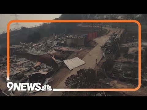 At least 122 people killed in Chile wildfires