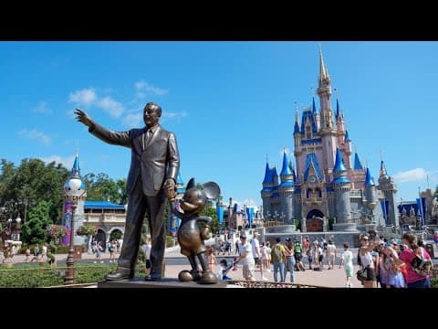 Walt Disney World raises prices on all 4 levels of its annual passes