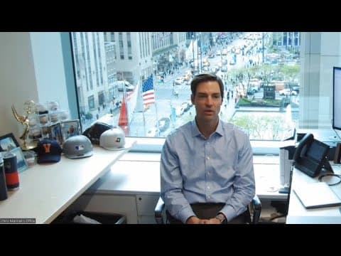 MLB Chief Operations and Strategy Officer sits down to talk about Padres playing in Mexico City