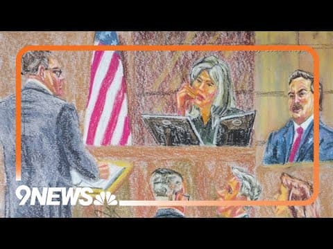 Jury returns verdict in MyPillow CEO Mike Lindell's Denver defamation trial