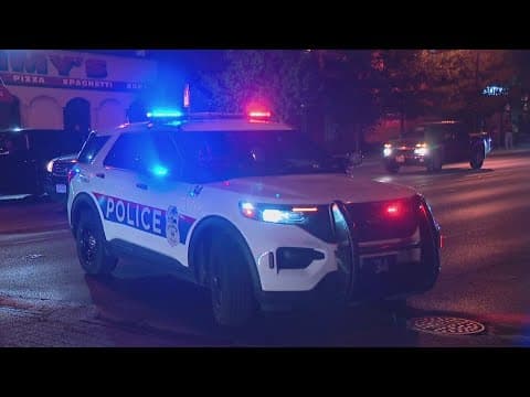 Motorcyclist seriously injured after being hit by vehicle in University District