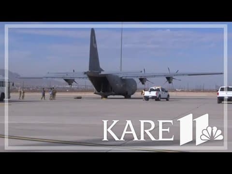 Active duty troops in Texas enforcing border policy