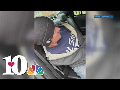 Cocke County officials capture escaped inmate