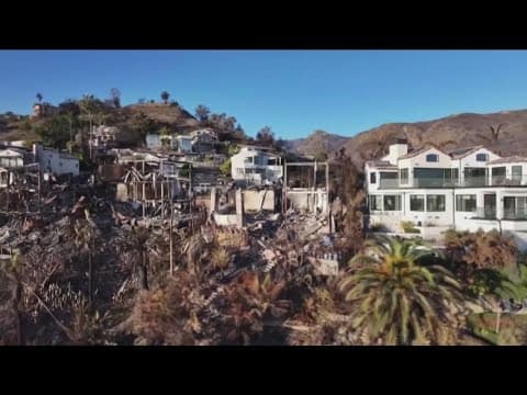 CAL FIRE updates fire map, majority of San Diego in high-risk fire zones