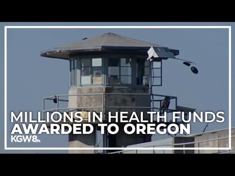 Oregon receives $3M to help former incarcerated reenter communities
