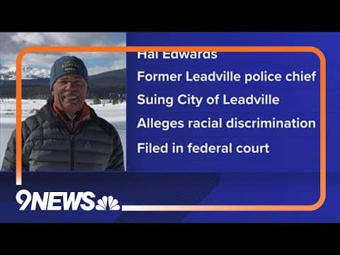 Former Leadville police chief suing city