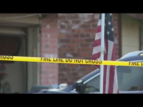 Burglar bars trap family during deadly Houston house fire