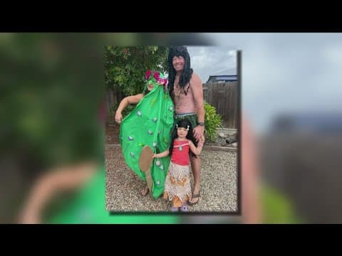 Working For Our Planet | Come up with a sustainable Halloween costume