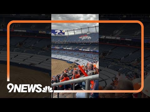 Monster Jam invades Denver as Broncos host 2024 NFL Draft watch party for Bo Nix
