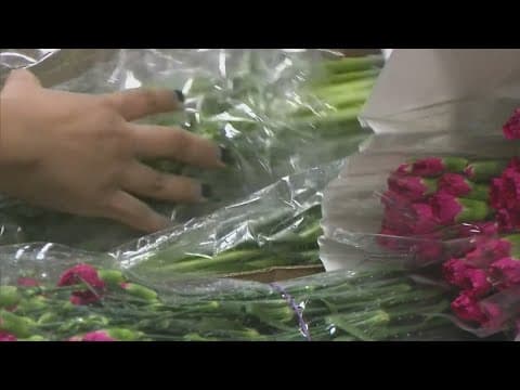 Tariffs may cause higher prices for Mother's Day