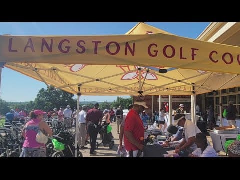 Allison host Lee Elder Memorial Golf Classic | Get Uplifted