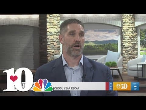 Inside TN: Jon Rysewyk, superintendent of Knox County Schools, Part 2