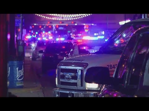 IMPD: Teens found with guns downtown last weekend