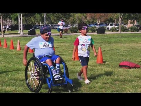 Supporting babies and their families in their time of need | Miracle Babies preps for Superhero 5K