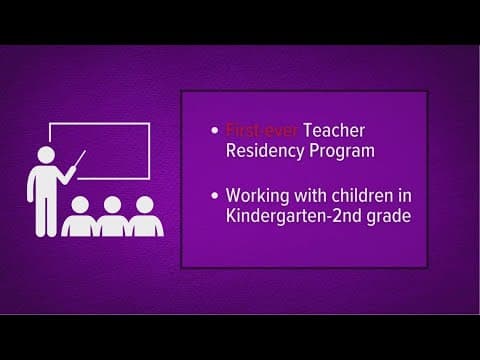 UNT Dallas partners with North Texas school district in first-ever teacher residency program