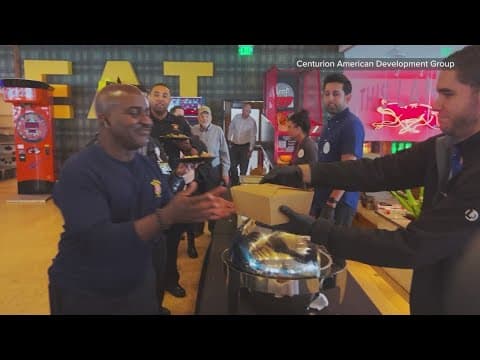 North Texas organization offering free Thanksgiving meals to families of first responders