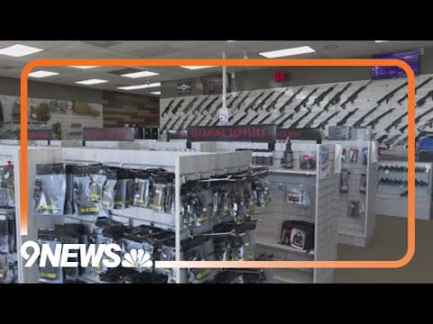 Colorado NRA branch files lawsuit over state's gun safety training mandate