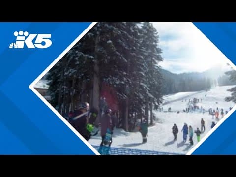 Stevens Pass opens to skiers, snowboarders for winter season