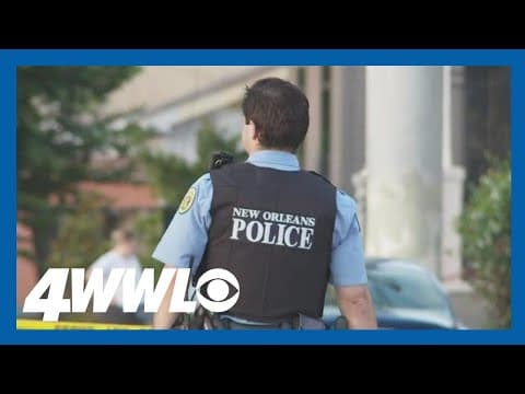 NOPD retention bonus payments in limbo amid low staff numbers