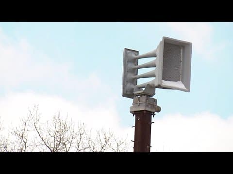 Powell leaders looking to install tornado sirens in city
