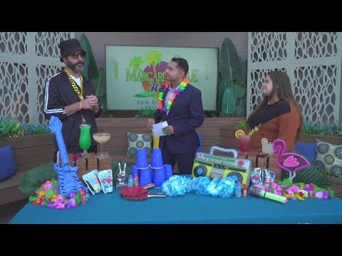 Rooftop Rewind: A '90s Throwback Party at Margaritaville Hotel | July 26