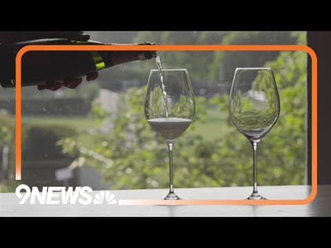 Health expert discusses Surgeon General's urge to add cancer warning to alcohol