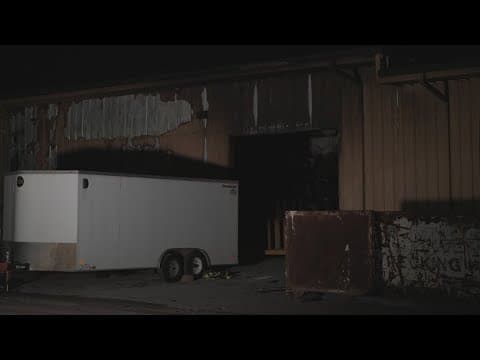 North Texas food pantry trying to help families, even after a fire