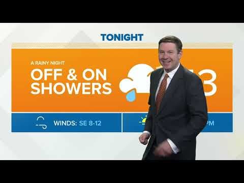 Columbus, Ohio weather forecast | March 22, 2022