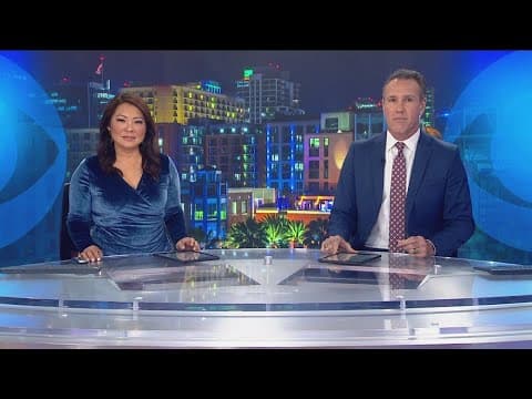 San Diego's top stories on January 19 at 6 p.m.