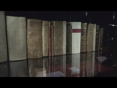 Folger Shakespeare Library to reopen after 4 year renovation