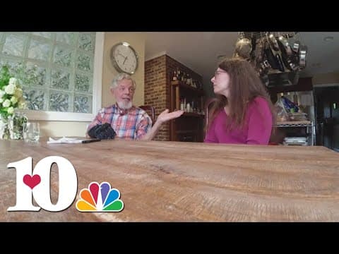 Living with Dementia | What it’s like inside a caregiver’s home