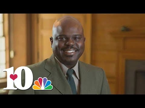 Great Smoky Mountains superintendent Cassius Cash stepping down