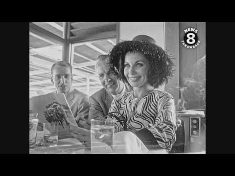 1967 Opening Day at Del Mar Racetrack