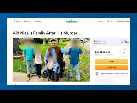 Afghan translator killed in SW Houston office