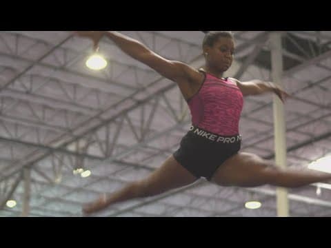 Morgan Price reflects on making history, paving the way for HBCU gymnastics