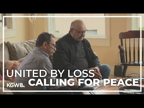 Portlanders with close ties to Israel, Gaza call for ceasefire