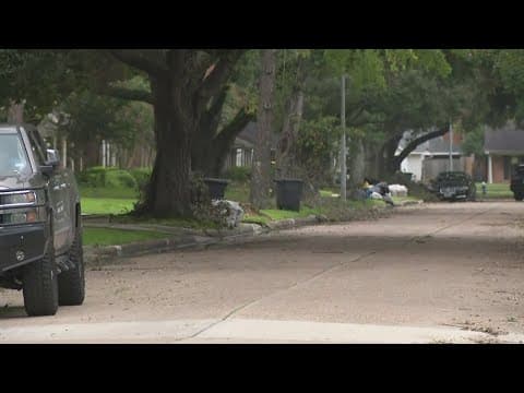 KHOU 11 team coverage of power restoration, recovery after Hurricane Beryl