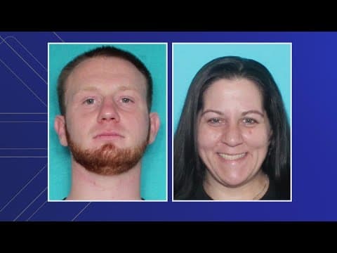 Couple sought after taking child from Children's Hospital after suspected overdose