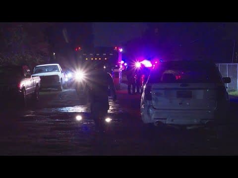HCSO deputy shoots, kills man near Greenspoint, sheriff says