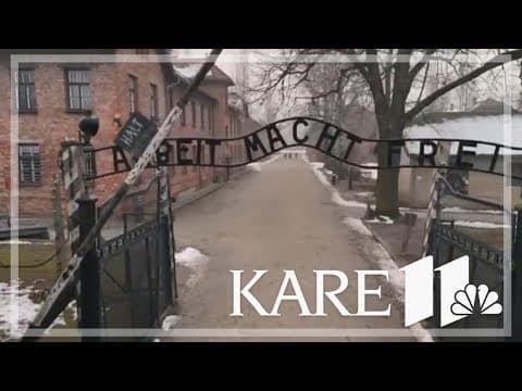 Monday marks International Holocaust Remembrance Day