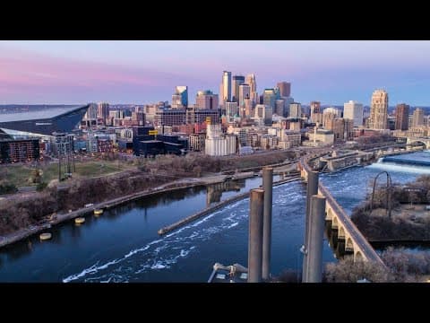 WATCH: Mayor Frey, city officials reveal Taste of Minnesota details