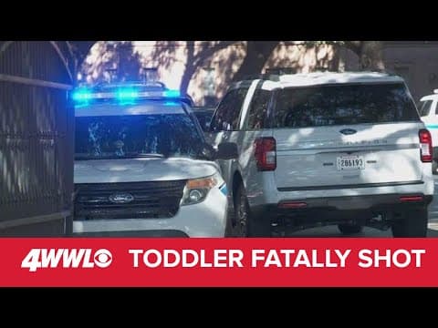 NOPD: Juvenile female shot, killed