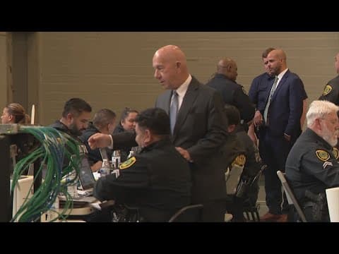 Mayor John Whitmire to announce members of independent review panel looking into HPD