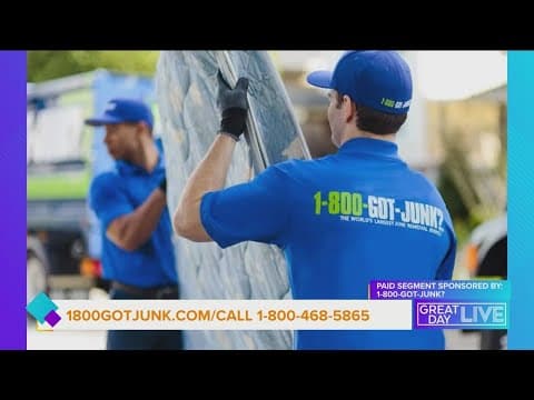 Clear the Clutter for Summer