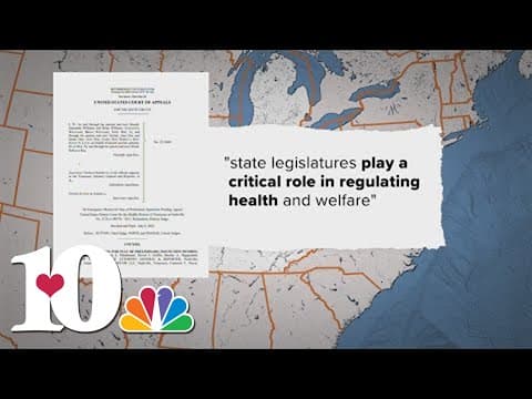 Mother speaks out after U.S. Court of Appeals rules Tennessee can ban gender-affirming care