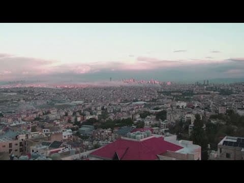 Israel-Hezbollah ceasefire appears to hold and Lebanese begin streaming south to their homes