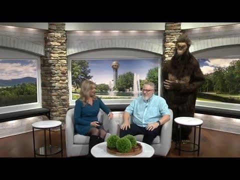 Smoky Mountain Bigfoot Festival returns this weekend